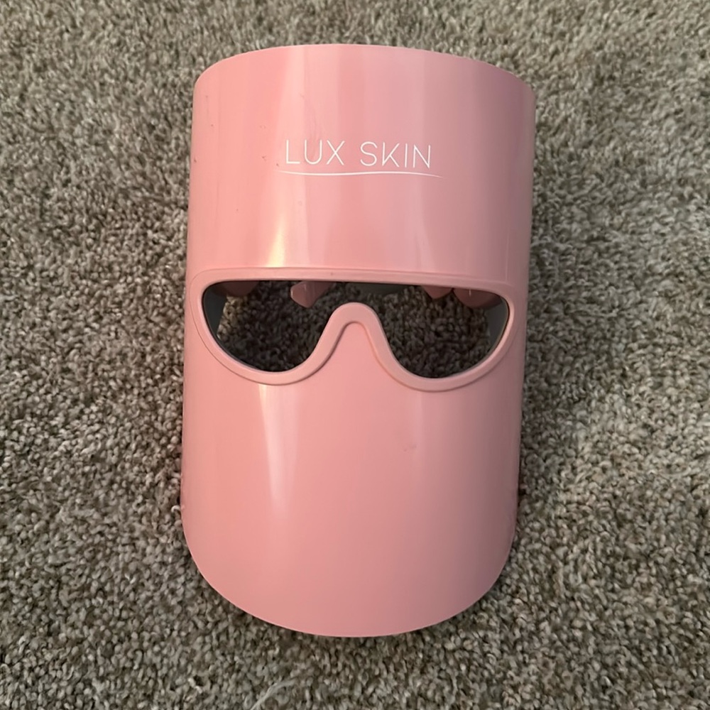 LUX SKIN® LED Facial Mask